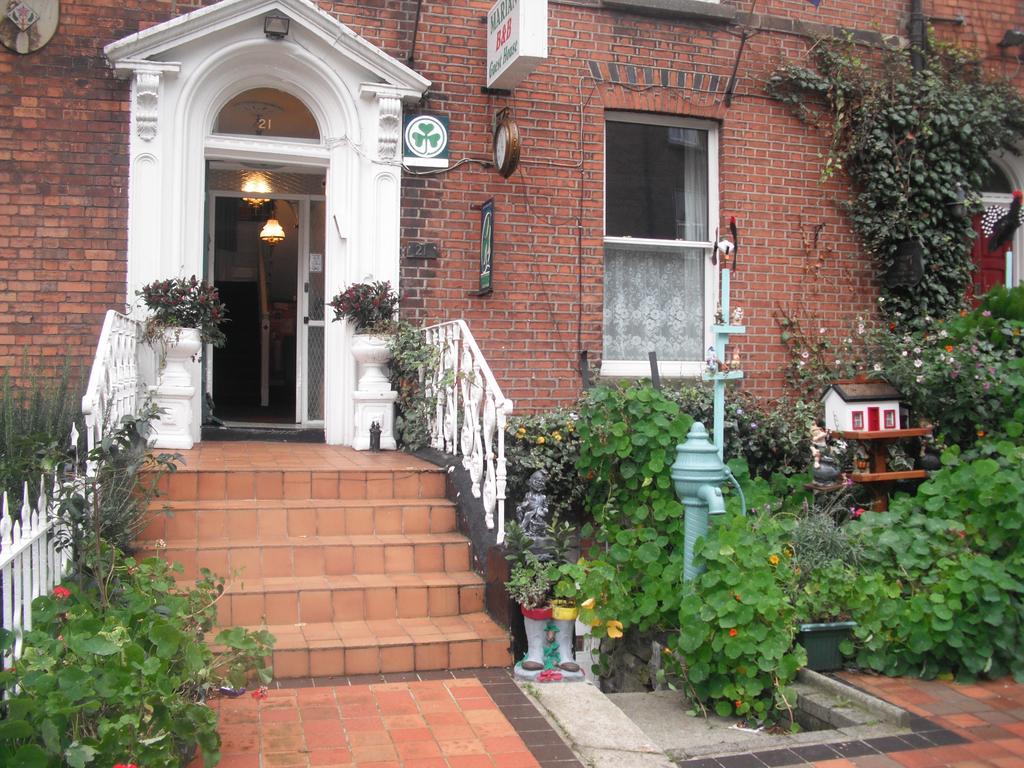 דבלין Marian Guest House מראה חיצוני תמונה