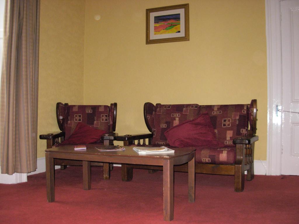 דבלין Marian Guest House מראה חיצוני תמונה