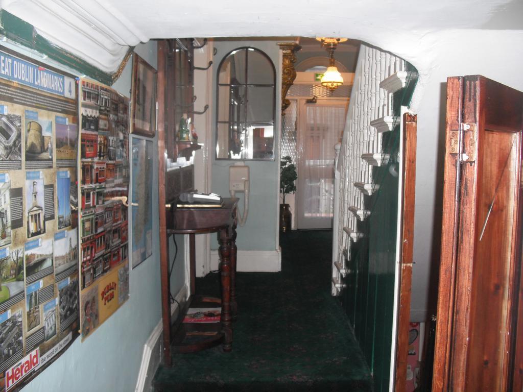 דבלין Marian Guest House מראה חיצוני תמונה